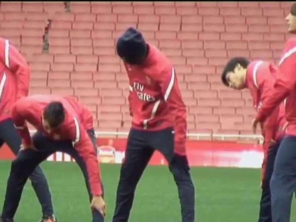 Vorschau - Arsenal gegen QPR