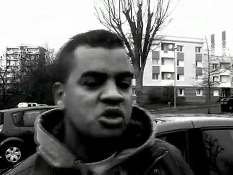 Mister BEF - Ma Haine "Clip Officiel 2012 " (Réalise par CPV)