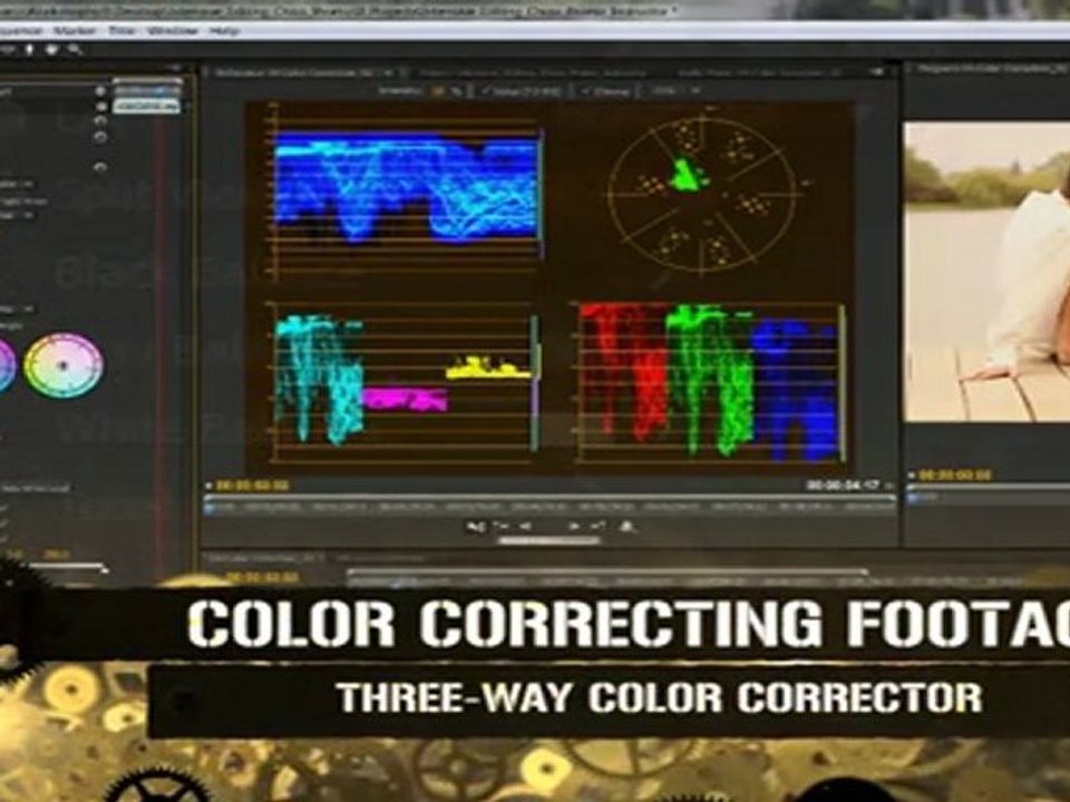 How to Deinterlace Footage