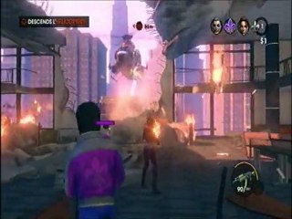 vidéo détente saints row the third avec Killleur77031