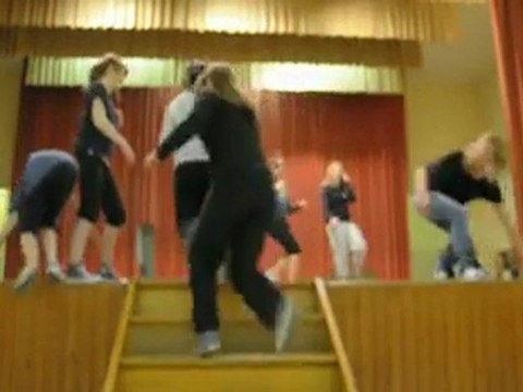 Danse Andenne, Andenne Danse, Hip-hop, Dance like the stars : chorée Rasheeda