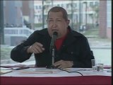 Chávez: “Yo no estoy acusando a nadie, sólo estoy haciendo una reflexión”