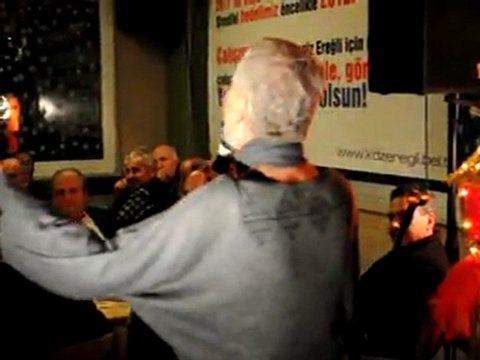 Neriman Posbıyık, muhteşem sesiyle büyüledi