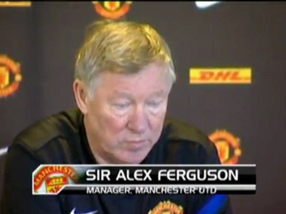 Vorschau - Manchester United gegen Blackburn