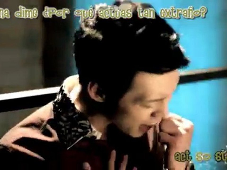 [MV] JYJ-Get Out- Esp