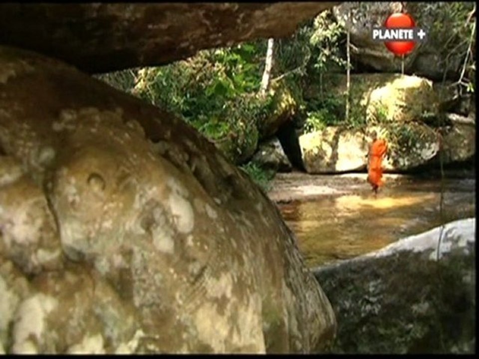 Angkor, la métropole dans la jungle (2/2)