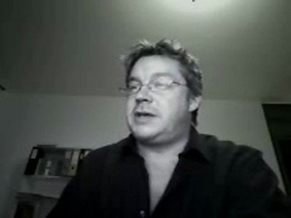 Message vidéo de Jean solis