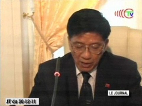 La Chine fait don de plus de 3 milliards de francs CFA au Congo