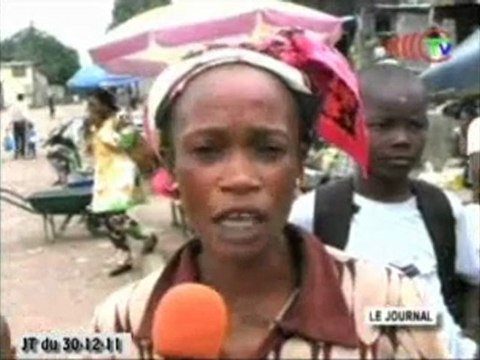 Réhabilitation de l’avenue 5 février au quartier Diata