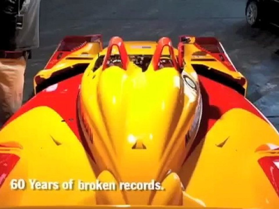 Brian Ongaro presents Porsche 60 Years in America