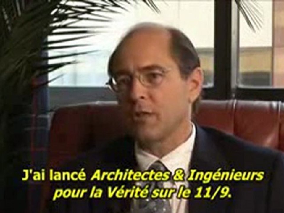 Interview de Richard Gage - Alex Jones - Avril 2008 - VOSTFR
