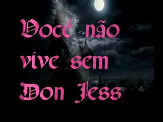 RUNAWAY Don Jess (WANTED)