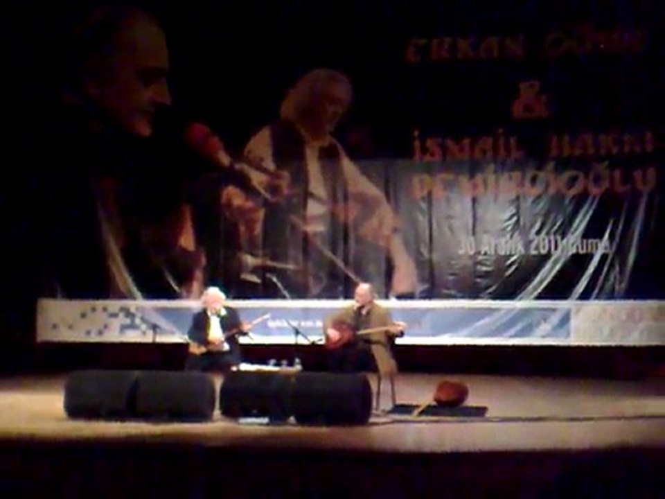 MAMOŞ - Erkan Oğur & İsmail Hakkı Demirci