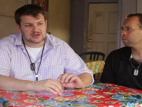 Pt. 8 - James Christopher at UnderDogs Film Fest: Scriptwriting on a Budget