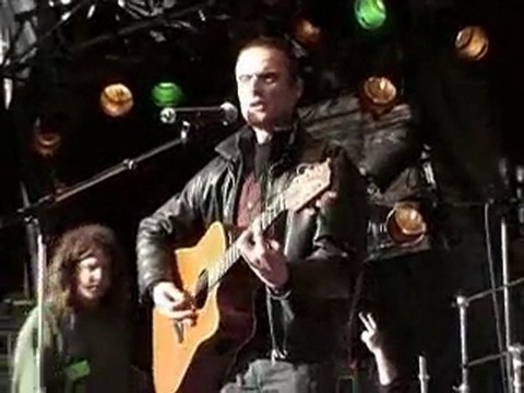 naître gitan Mano Solo Live