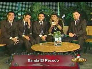 Banda El Recodo en Furia Musical 1/4