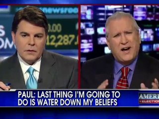 Dough Wead Defend Ron Paul From Negative Attacks 12-20-2011