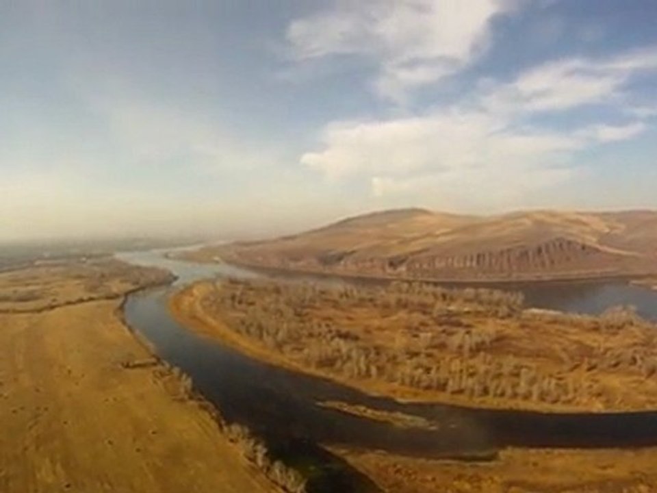Остров Кабаний Осень