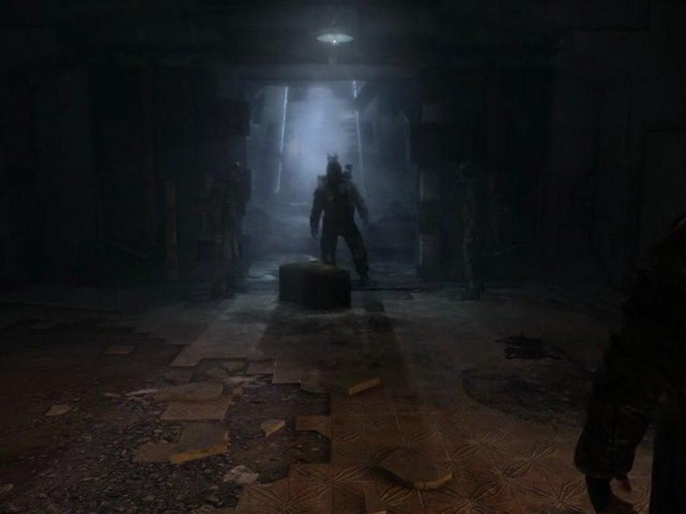 Time paradox 26 : Metro 2033 PC (2010)