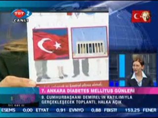 Sağlık Olsun - Diyabet 10.11.2009