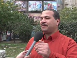 Egyptians react to military crackdown on human rights groups