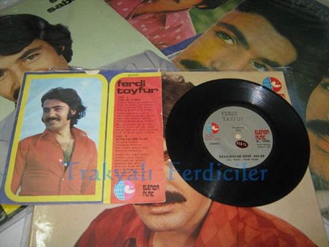 Ferdi Tayfur & Sevdalılar Beni Anlar ...