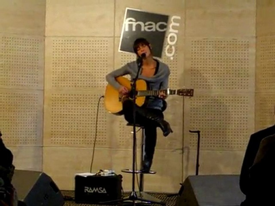 Rose - Ciao Bella @ Fnac Saint-Lazare