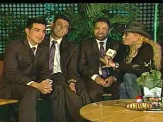 Banda El Recodo en Furia Musical 4/4