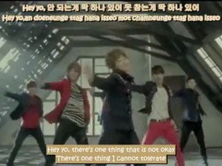 [ENG SUB] Just Don't Touch My Girlfriend - Boyfriend