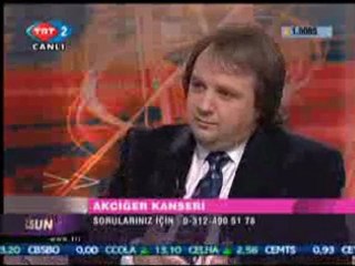 Sağlık Olsun - Akçiğer Kanseri 16.02.2010