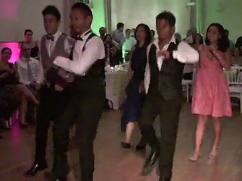 Ouverture Bal sur Dirty Dancing