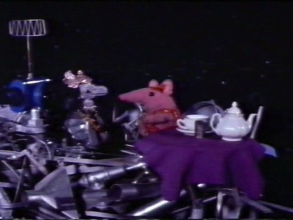 The Clangers - Hidden Agenda