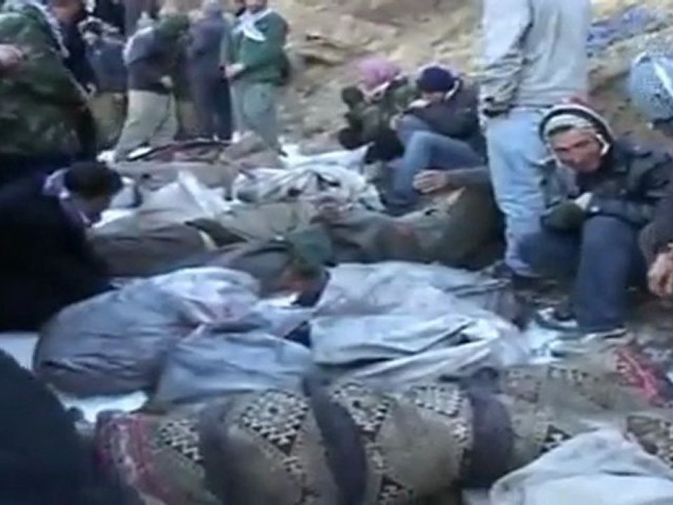 28.12.2011 - Şehîdên Botan, Yên Gundê Qilaban ê - Ax Limin Dayê.