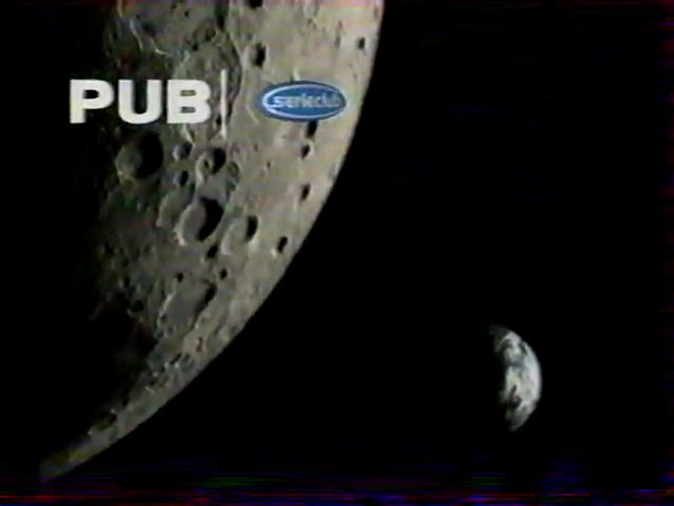 Page De Publicité Janvier 2002 Serie Club