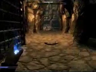 Skyrim Zombie Baseball