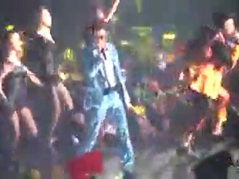 FANCAM 111203 2011 YG Family Concert HIGH HIGH - G-Dragon