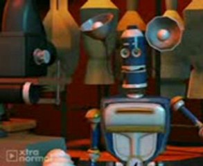 2 robots gonna go to town