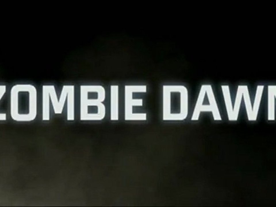 Zombie Dawn trailer