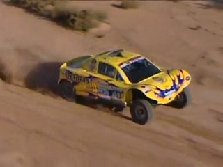 Africa Eco Race 2012: Offroad Desert Rally to Dakar Senegal part 03 - Morocco