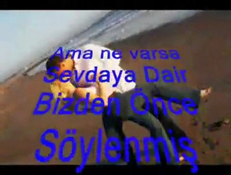 Ebru Gündeş Senin Olmaya Geldim (şiirli)