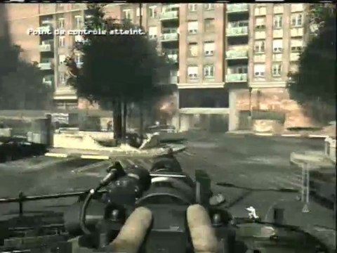 (thegamer) fait le waltrougth sur call of duty modern warfare 3 video 7