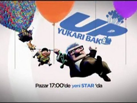 star - Düşler Sineması / Yukarı Bak Up (01.01.2012) (TV'de İlk) (Fragman-1) (SinemaTv.info)