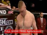 Brock Lesnar vs Alistair Overeem full fight
