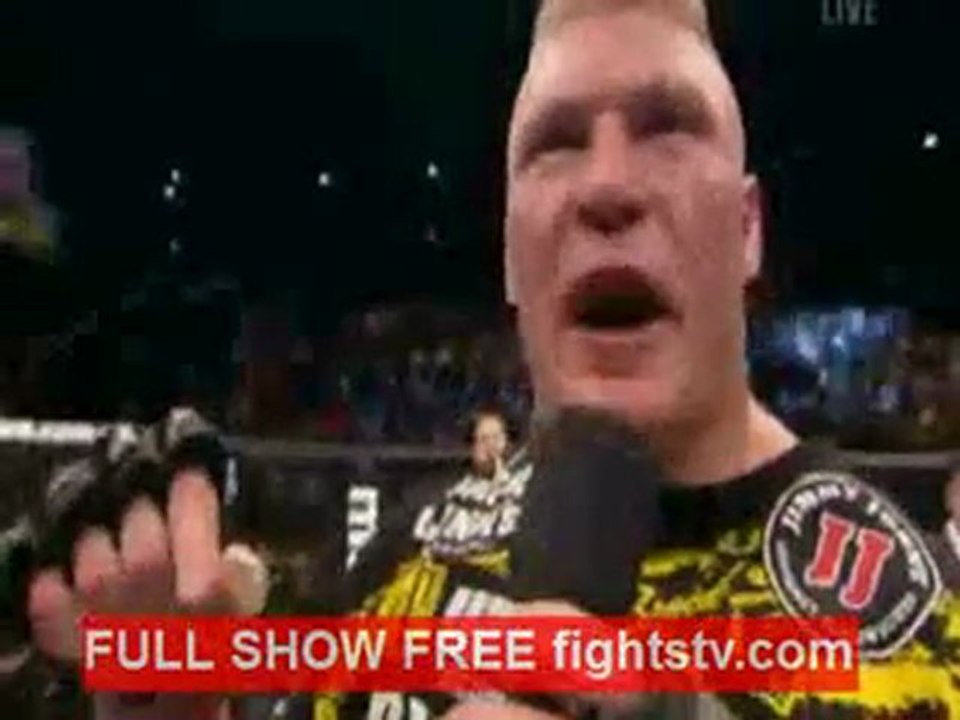 Brock Lesnar retires