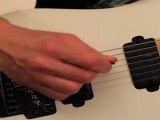 Harmonic Minor Sweep Picking Metropolitan - How To Shred On Guitar