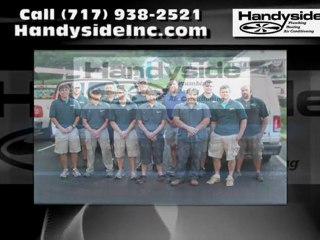 Plumbing Etters PA Handyside Plumbing Heating Air