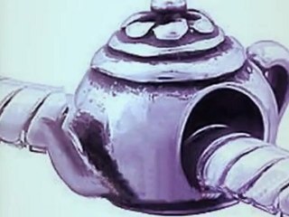 Antique Teapots Review