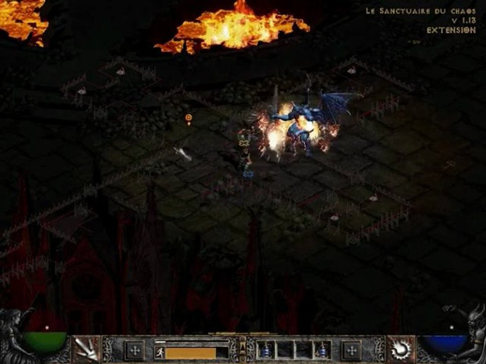 Walkthrough Diablo 2 Part 21  2/2