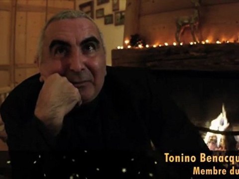 Le Jury du 3e Festival de Cinéma Européen des Arcs