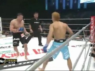 Tatsuya Kawajiri vs Kazuyuki Miyata